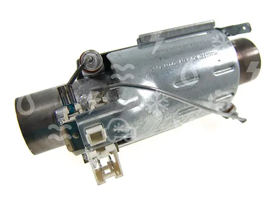těleso topné myčky ZANUSSI / ELECTROLUX / AEG, 2000 W, L=147 mm